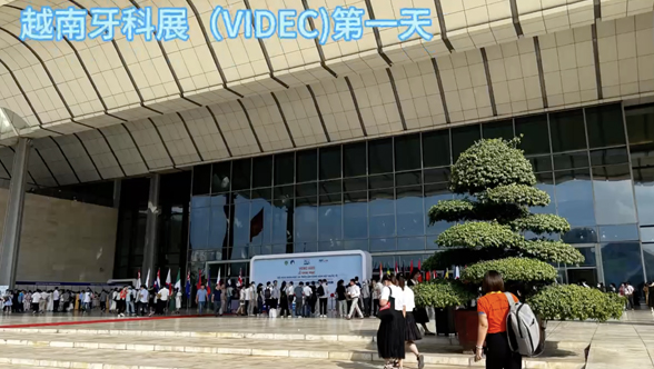 Maxflex achieves positive results and attracts a lot of attention in the VIDEC