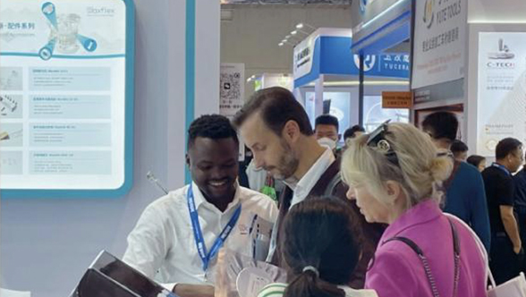 Maxflex products received a high reputation at the China International Dental Equipment Exhibition (DenTech)