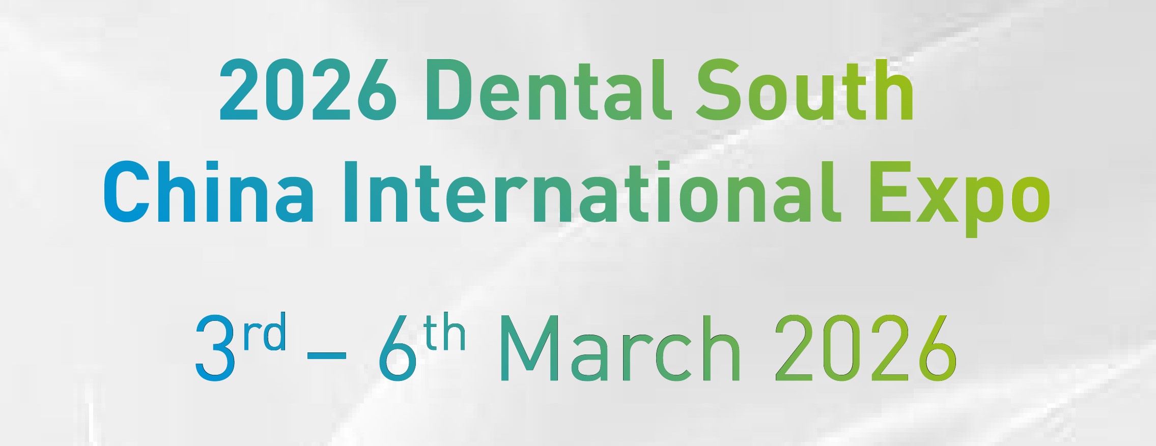 Maxflex Invites You to Attend the 2026 Dental South China International Expo