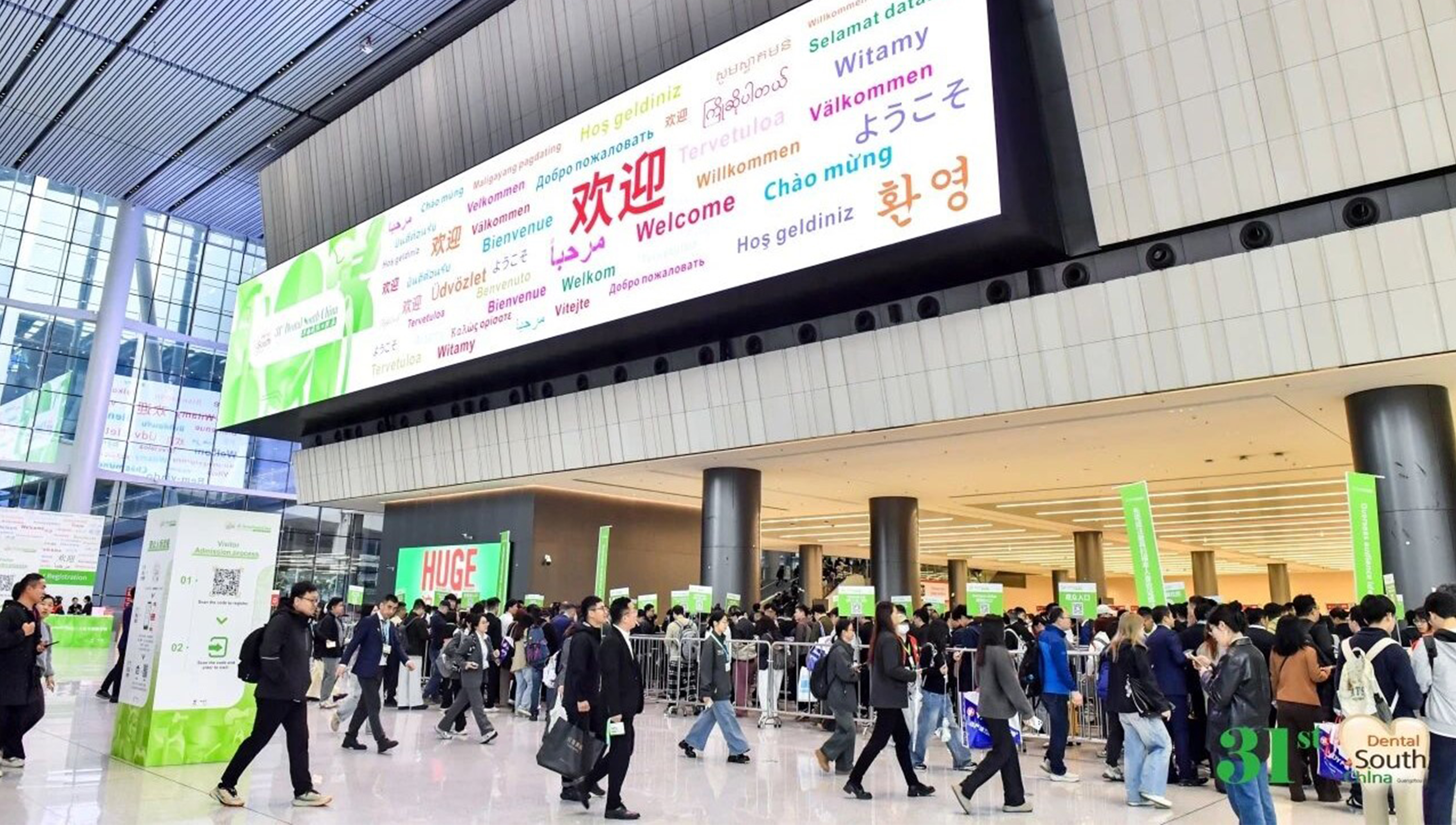 2026 Dental South China Review | Maxflex Concludes a Fruitful Exhibition Journey