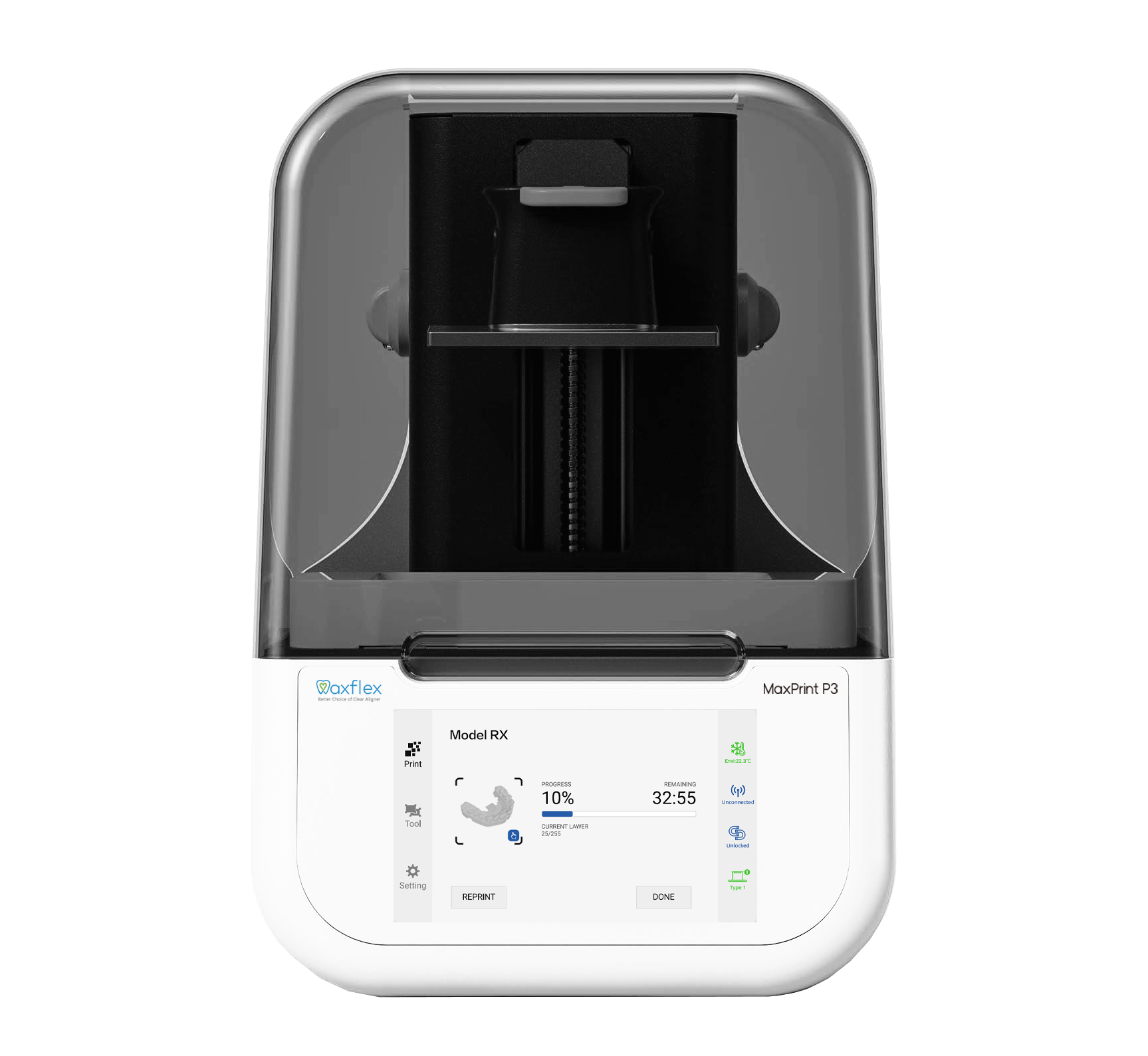 MaxPrint P3