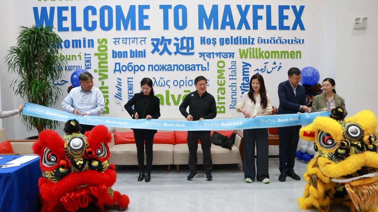 A New Space, A New Chapter | Celebrating Maxflex's Grand Relocation