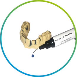 UV Curable Blocking Resin